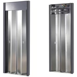 Кабински врати